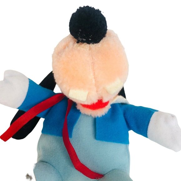 Walt Disney Mickey's Christmas Carol Goofy Plush Jacob Marleys Ghost Stuffed - Picture 3 of 7